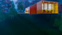 3d model in 3ds max and interior renders in vray