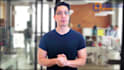 change or rotoscope background of your any video