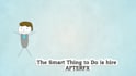 design your After Effects Template