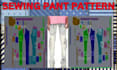 be a sewing pattern maker