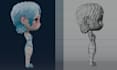 design 3d characters and models from your 2d artwork