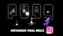 create viral instagram motion infographic videos