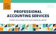 do set up, cleanup and monthly bookkeeping on quickbooks online and xero