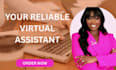 be your wordpress va administrative executive instagram va