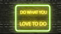 design neon logo , neon sign and glowing text in 2 hrs
