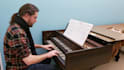 write fugues, keyboard pieces, and general baroque music