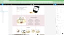 create figma to shopify pixel prefect pages