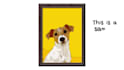 a paint by number illustration from your photo
