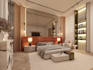 interior design for 3d house commercial with detail model