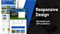 design and develop a modern investor carrot real estate lead generation website
