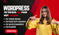 fix wordpress bug fix woocommerce bug css issues critical errors