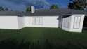 create sketchup 3d rendering and animation in lumion