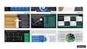 design an investor pitch deck for startup fundraising and vc meetings