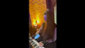 play piano, keyboard or synthesizer tracks for your project