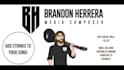 add orchestral strings to your song