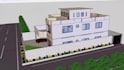 create 3d drawings, animation and walkthrough