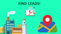 do b2b linkedin lead generation and email list building
