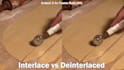 deinterlace your videos professionally