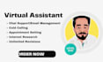 be your virtual assistant for sales and customer service representative