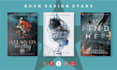design a professional amazon KDP book cover