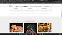do your frontend webpages using html css bootstrap and javascript