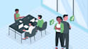 create an engaging isometric video for you