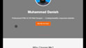 design a modern responsive landing page with HTML, CSS, and animation