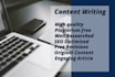 write engaging blog posts, web content, and articles