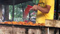 do 4k street food video