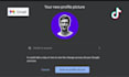 create profile picture linkedin, instagram, facebook static or animated