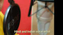 do voice over in hindi and indian english
