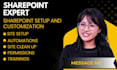 develop sharepoint intranet site power automate systems develop power apps