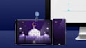 do creative ramadan greeting for your business
