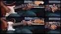 record professional studio quality guitars