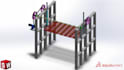 create 3d cad models, product designs and technical drawings