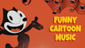 create a comedic cartoon score for your short film