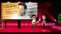 create a custom story based 2d animated music video