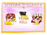 make custom emotes for twitch emotes, kick, discord emote