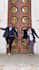 do tiktok dance, gospel dance to your songs, group dance, shuffle dance