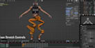 ue5 rig,control rig, auto rig pro,blendshapes, weight paint,ik fk,robot ,arkit52