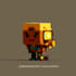 make unique voxel art models for you