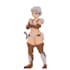 do a pixel art character with their basic animations