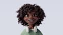 do 3d character design, 3d face rigging animation, 3d pixar style