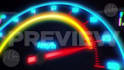 do car drifting intro animation