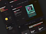 create increable design nft crypto webpage or app