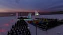 do stage design, concert and event 3d visualize