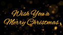 do christmas logo video for you