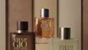design custom 3d bottles, luxury perfume packaging, labels and logo