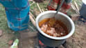 shoot village cooking video