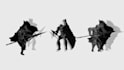 create 3d character animations for games